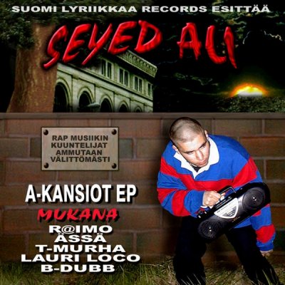 Album cover