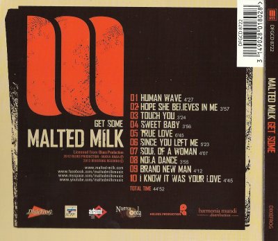 Album cover