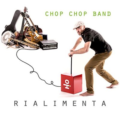 Album cover