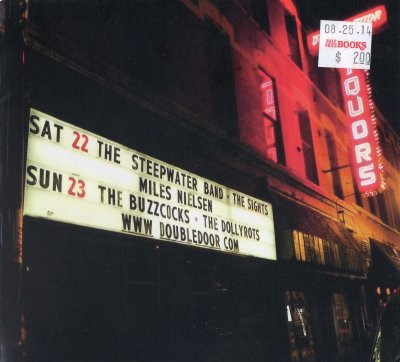 Album cover