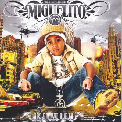 Album cover