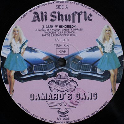 Album cover