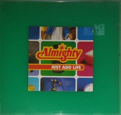 Album cover