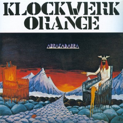Album cover