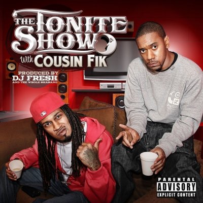 Album cover