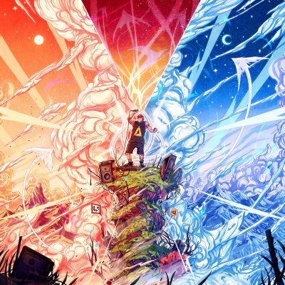 Album cover