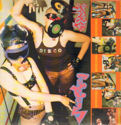 Album cover