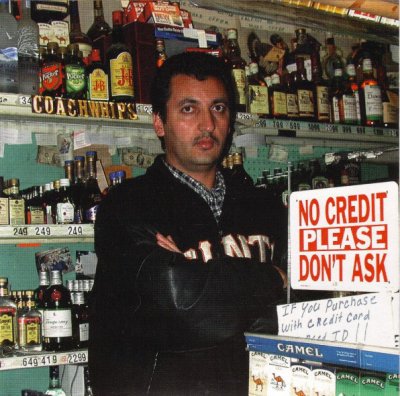 Album cover