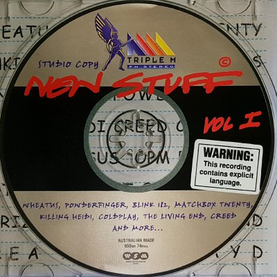 Album cover