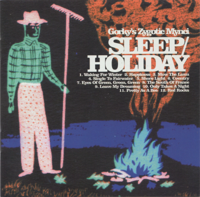 Album cover