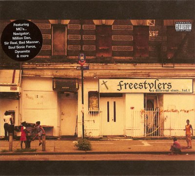 Album cover