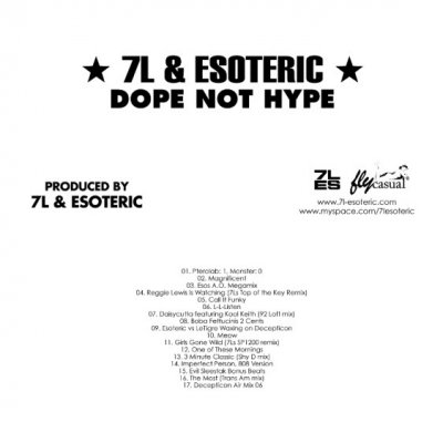 Album cover