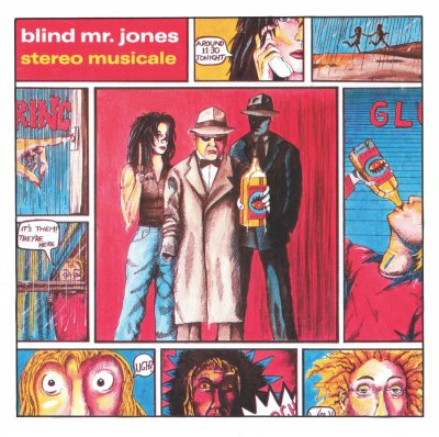 Album cover