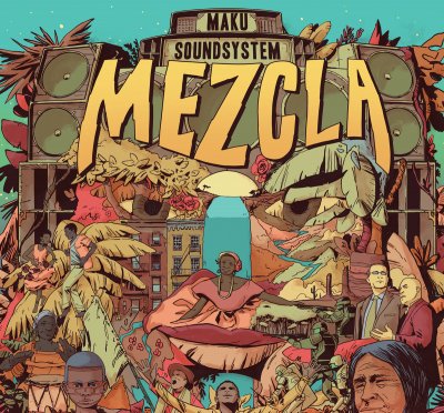 Album cover