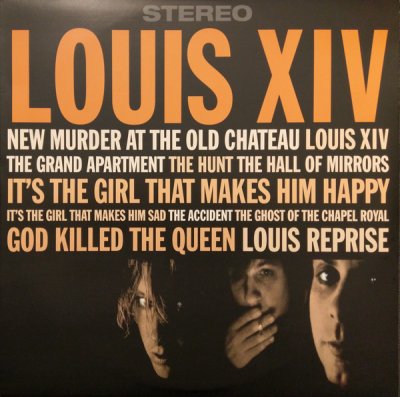 Album cover