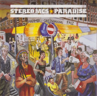 Album cover