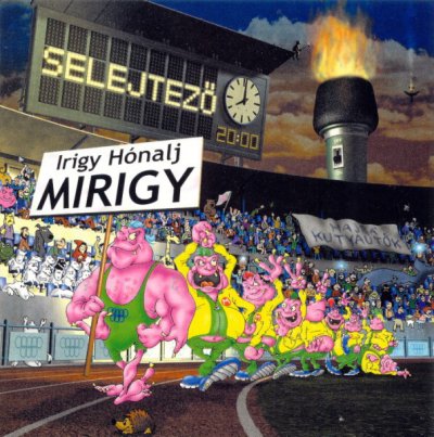 Album cover