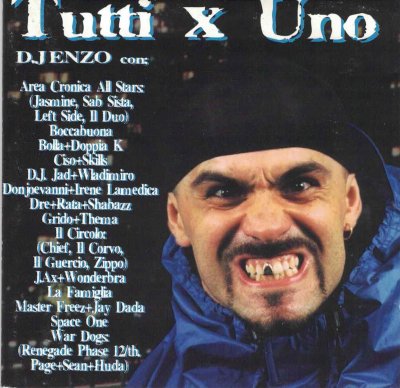 Album cover