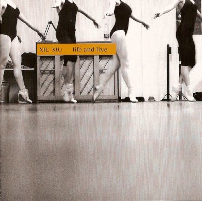 Album cover