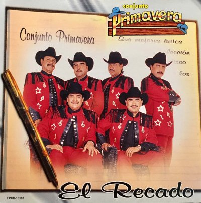 Album cover