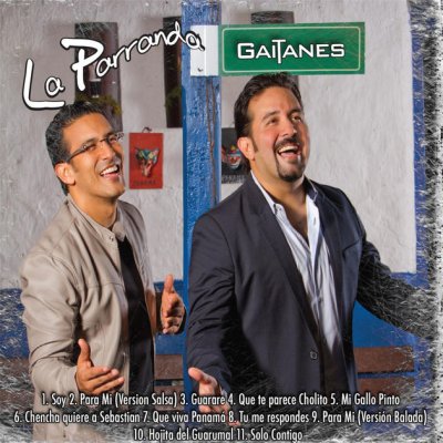 Album cover
