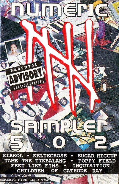 Album cover