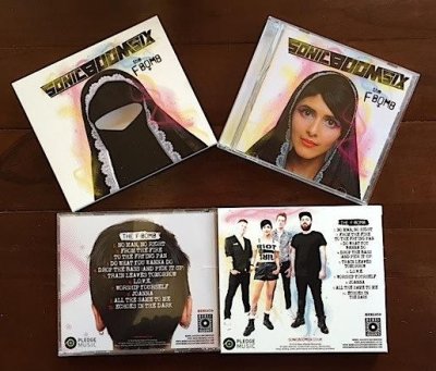 Album cover