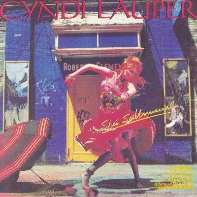 Album cover