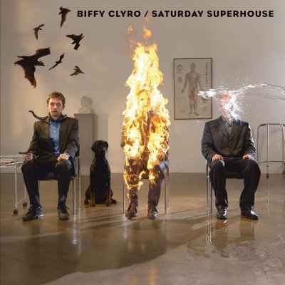 Album cover