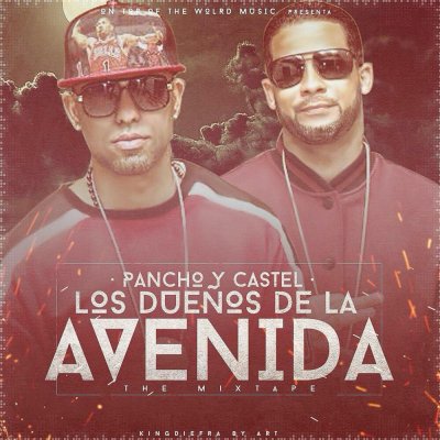 Album cover