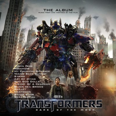 Album cover