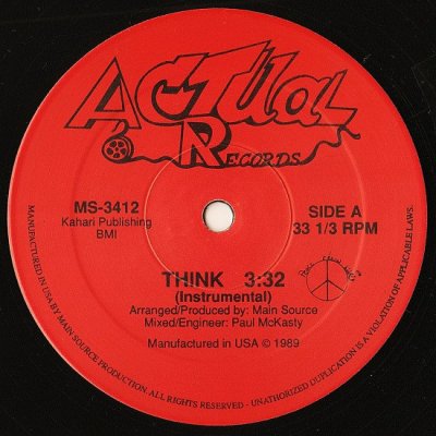 Album cover