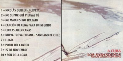 Album cover