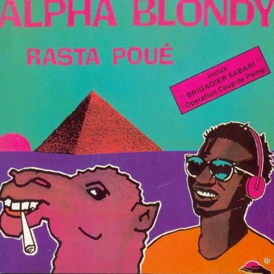 Album cover