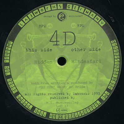Album cover