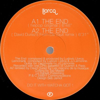 Album cover