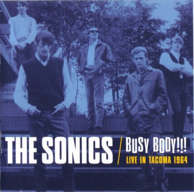 Album cover