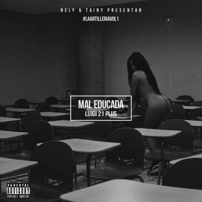 Album cover