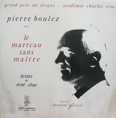 Album cover