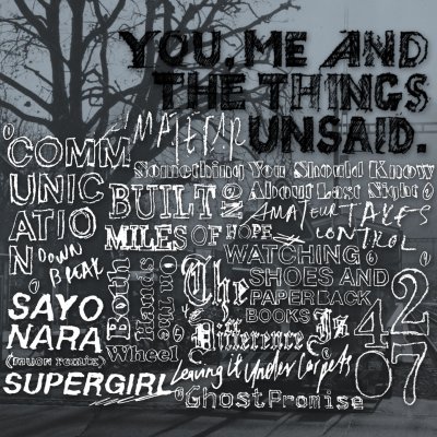 Album cover