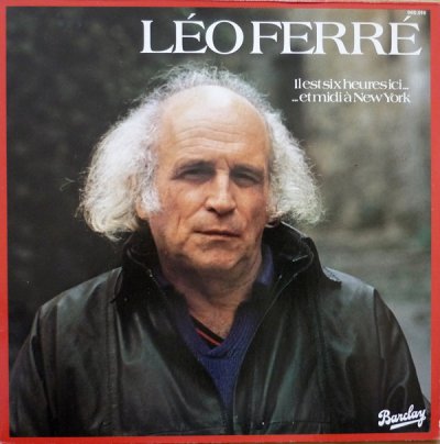Album cover