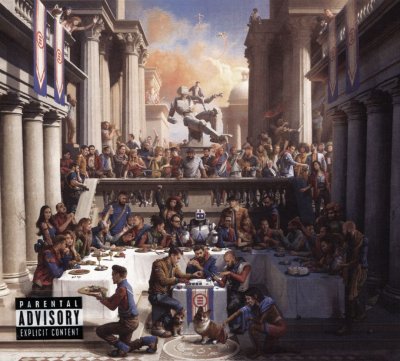 Album cover