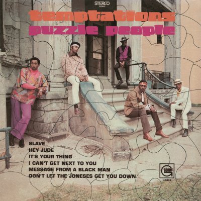Album cover