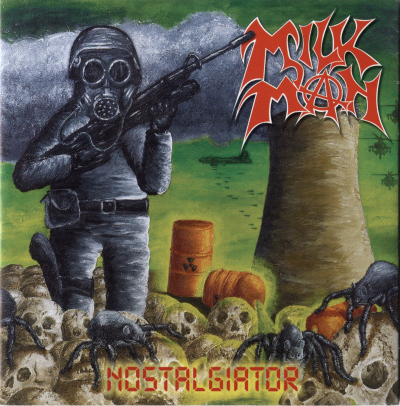 Album cover