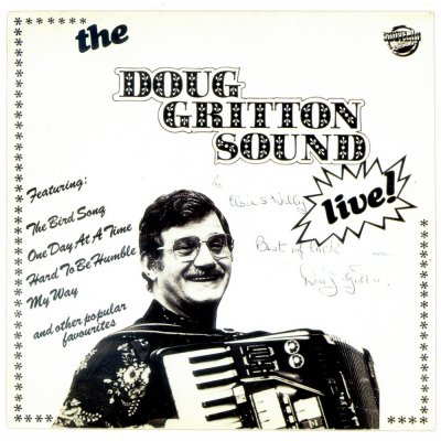 Album cover