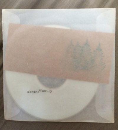 Album cover
