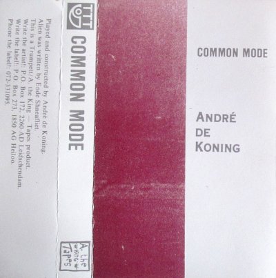 Album cover
