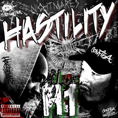 Album cover
