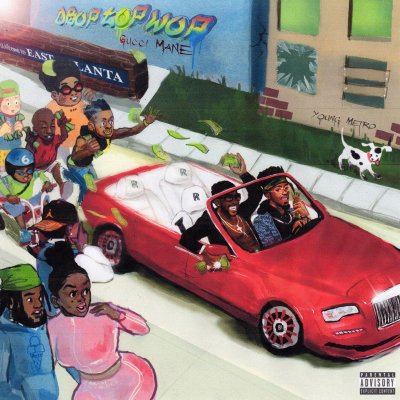 Album cover