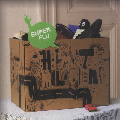 Album cover
